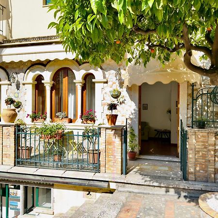 Apartamento Casa Caterina Taormina Exterior foto
