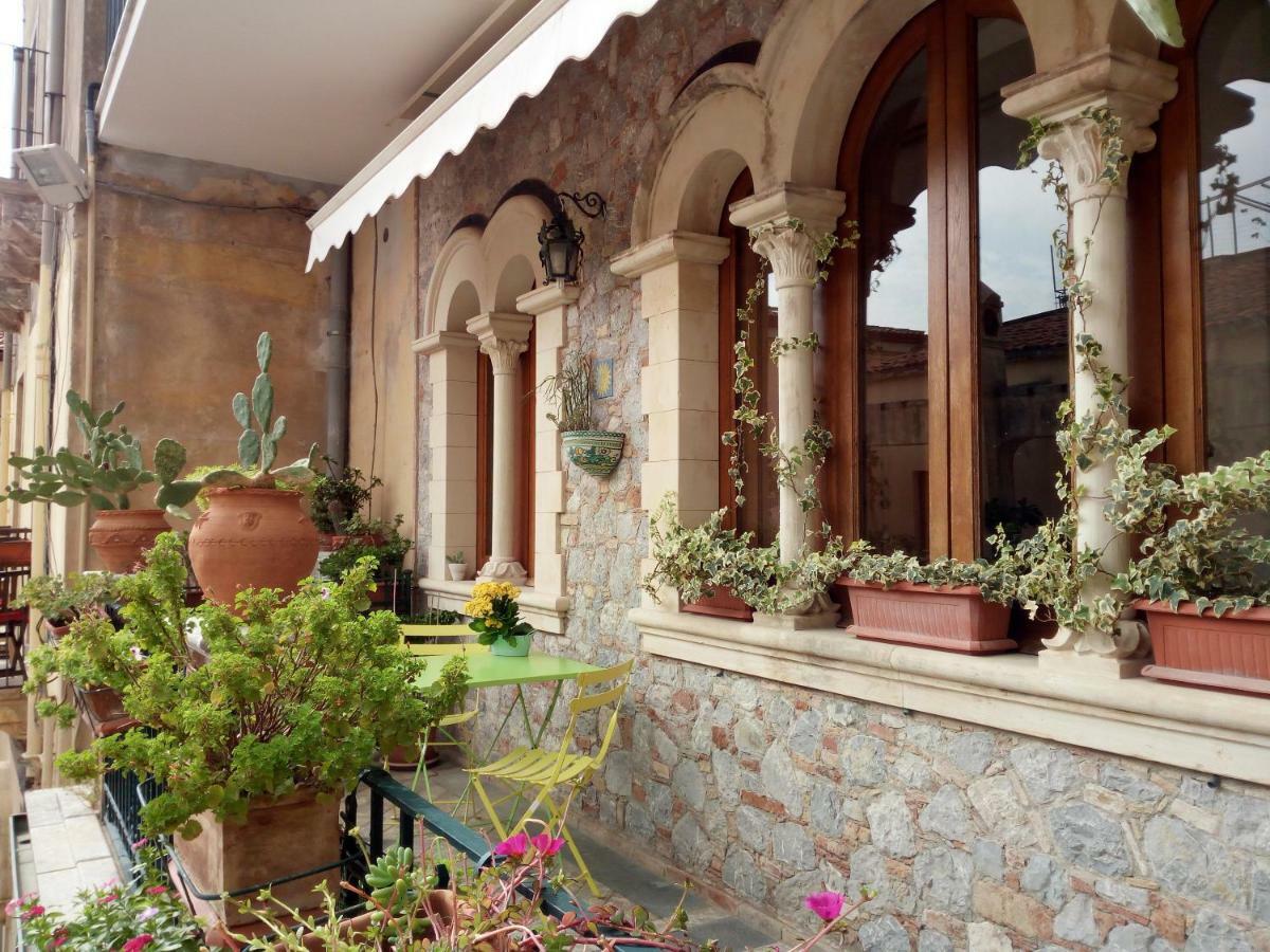 Apartamento Casa Caterina Taormina Exterior foto