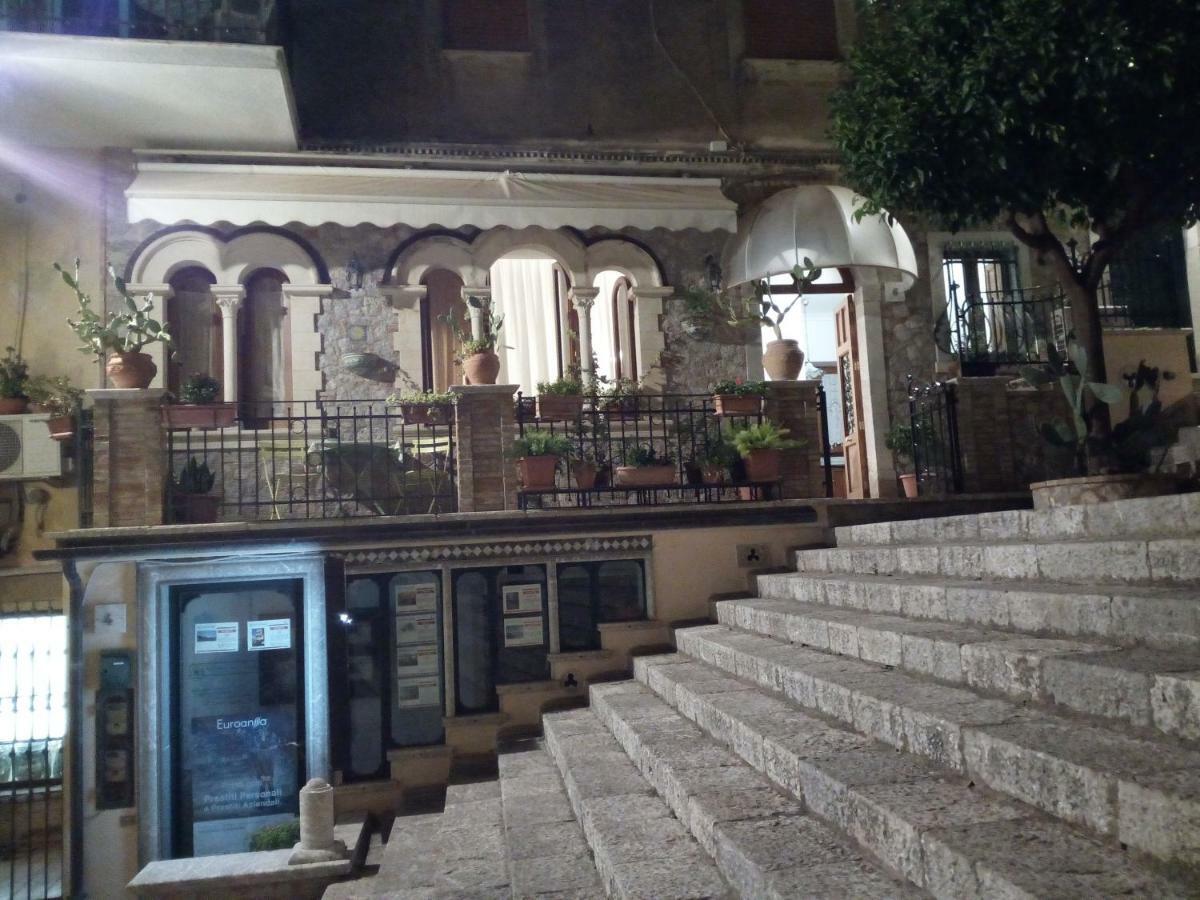 Apartamento Casa Caterina Taormina Exterior foto